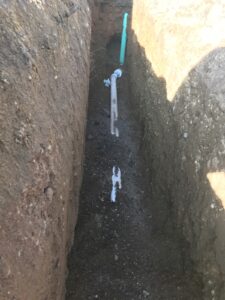 sewer pipe replacement Montville, NJ