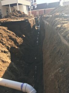 sewer pipe replacement Lincoln Park nj
