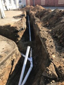 sewer pipe replacement kinnelon nj