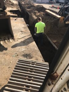sewer line replacement passaic county nj