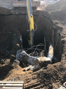 sewer line replacement pompton plains