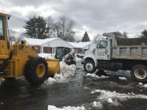 Commercial Snow Removal Kinnelon NJ