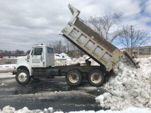 Commercial Snow Removal Morris County NJ