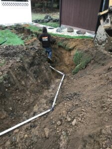 sewer pipe replacement Towaco, NJ