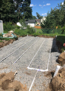 Pompton Plains Septic Replacement