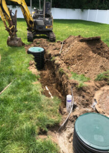 ecoflo septic systems, Jet Environmental, Norweco Advanced septic systems