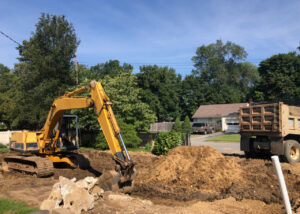 SEPTIC REPLACEMENT FRANKLIN NJ